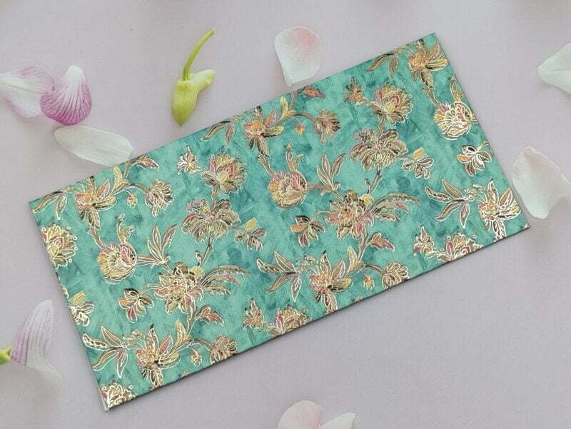 Designer Shagun Envelope - SES-009