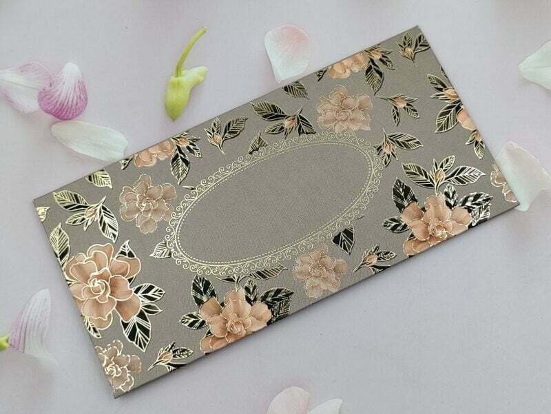 Designer Shagun Envelope - SES-017