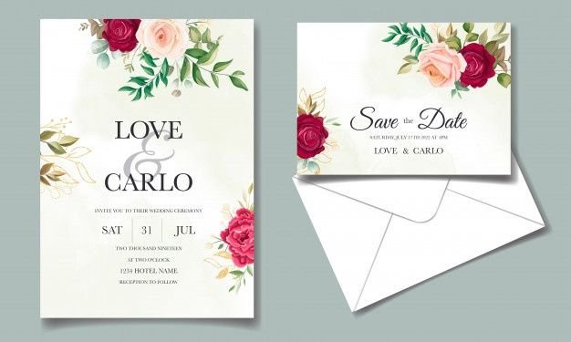 What is the Importance of Wedding Invitation Card