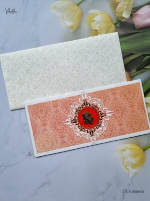 Designer Premium Customized Wedding Invitation Cards - SCH-009