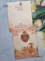 Baraat Hindu invitation Cards EJ-4218