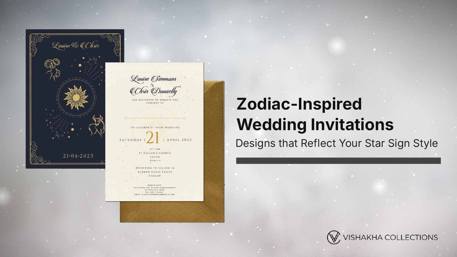 Zodiac Wedding Invitations Guide