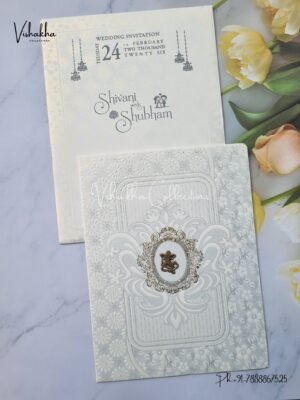 Hindu Muslim Christian Sikh invitation Cards ATS-1757
